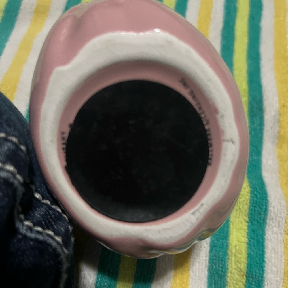 COPY - VINTAGE RETIRED! American girl Samantha bank purse by hallmark. - Picture 4 of 5